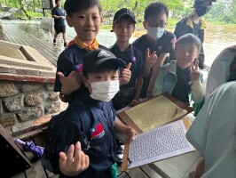 113學年童軍宿營:LINE_ALBUM_524、25童軍宿營體驗_250618_9